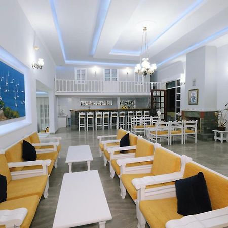 Ifestos Hotel Myrina Luaran gambar