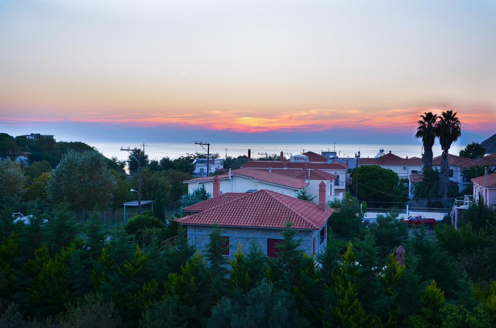 Ifestos Hotel Myrina Luaran gambar